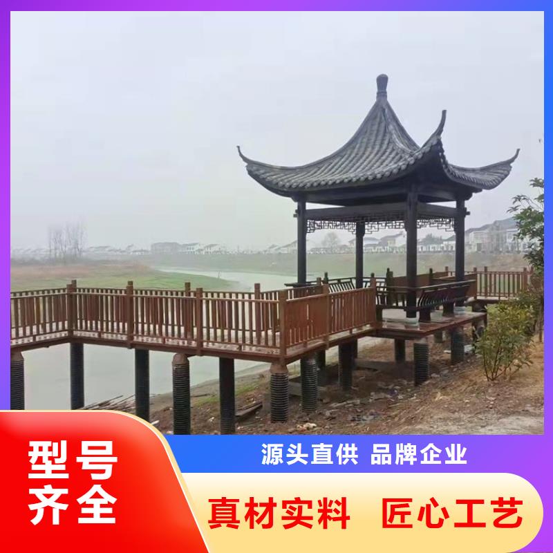 古建亭廊-古建石护栏原料层层筛选