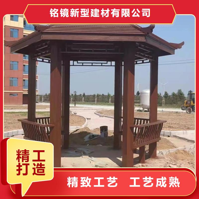 古建亭廊一般用什么木材厂家直供