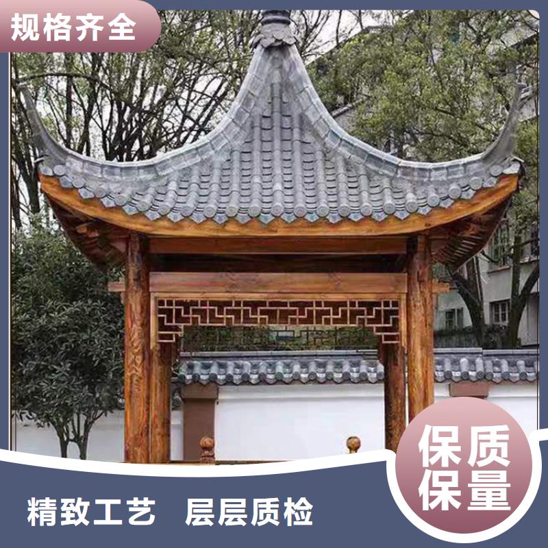 古建亭廊造价为您服务