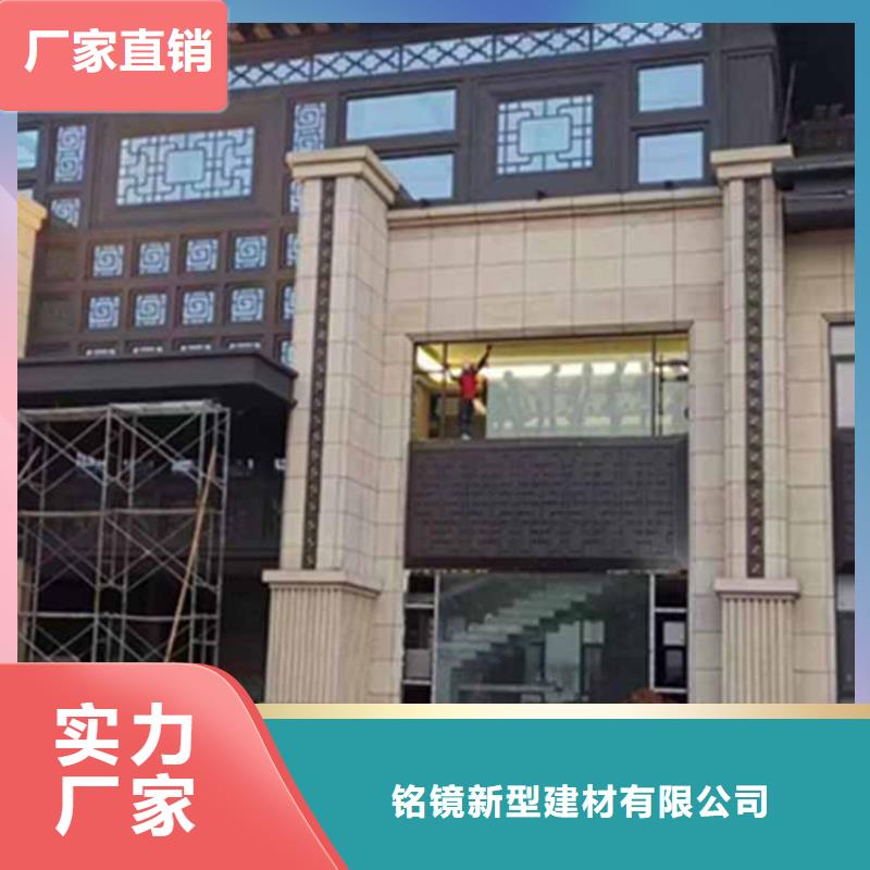 古建牌楼设计施工安装