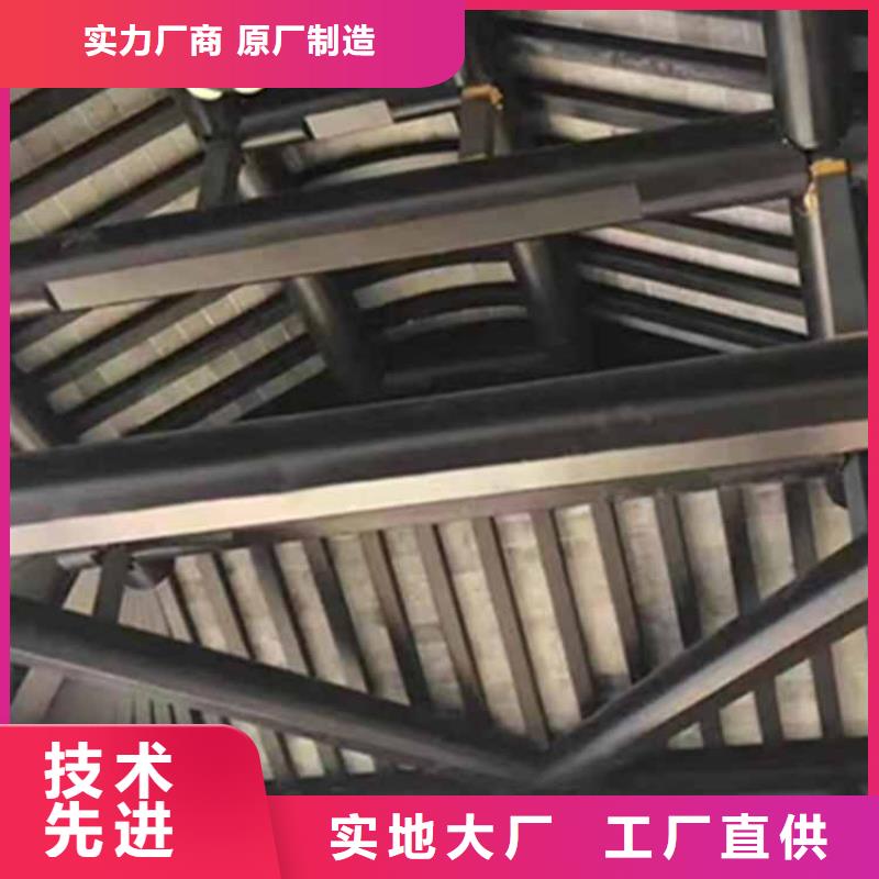 古建回廊图片良心厂家