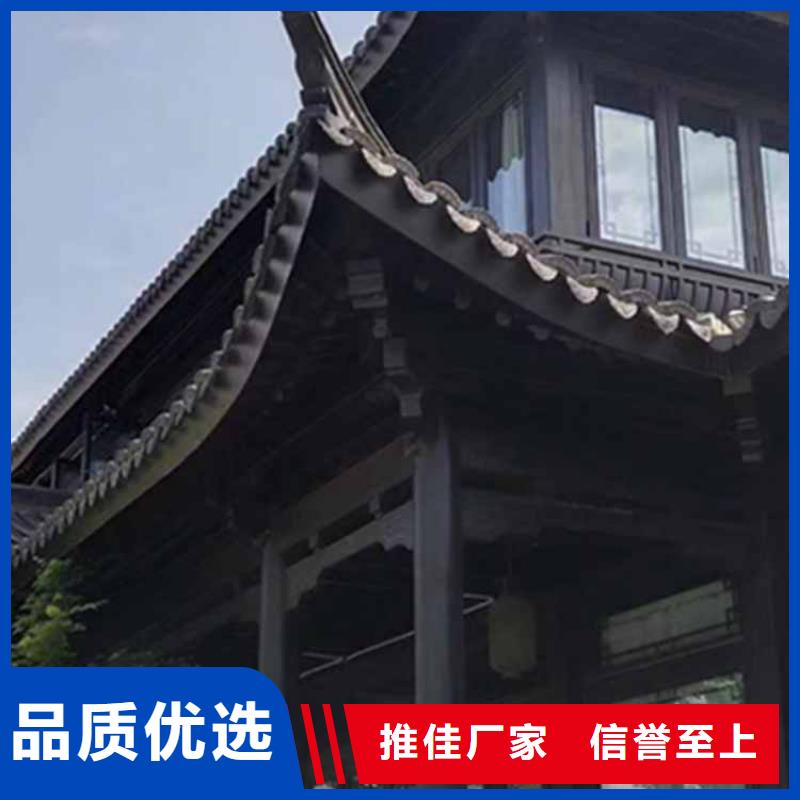 古建亭廊造价发货及时