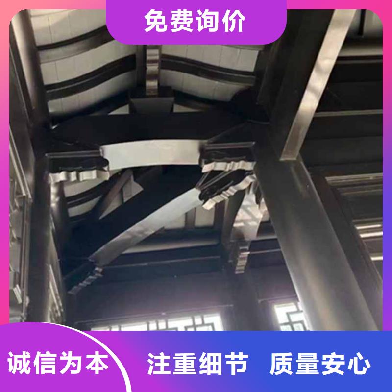 古建亭廊造价性价比高