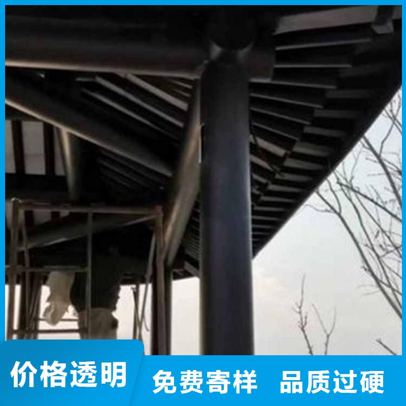 古建亭廊造价批发