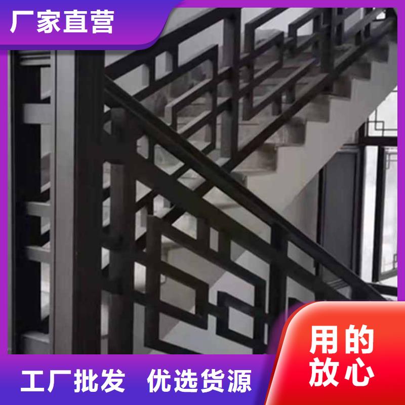 古建亭廊成品檐沟打造好品质