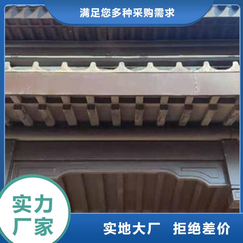 古建亭廊造价制造厂家