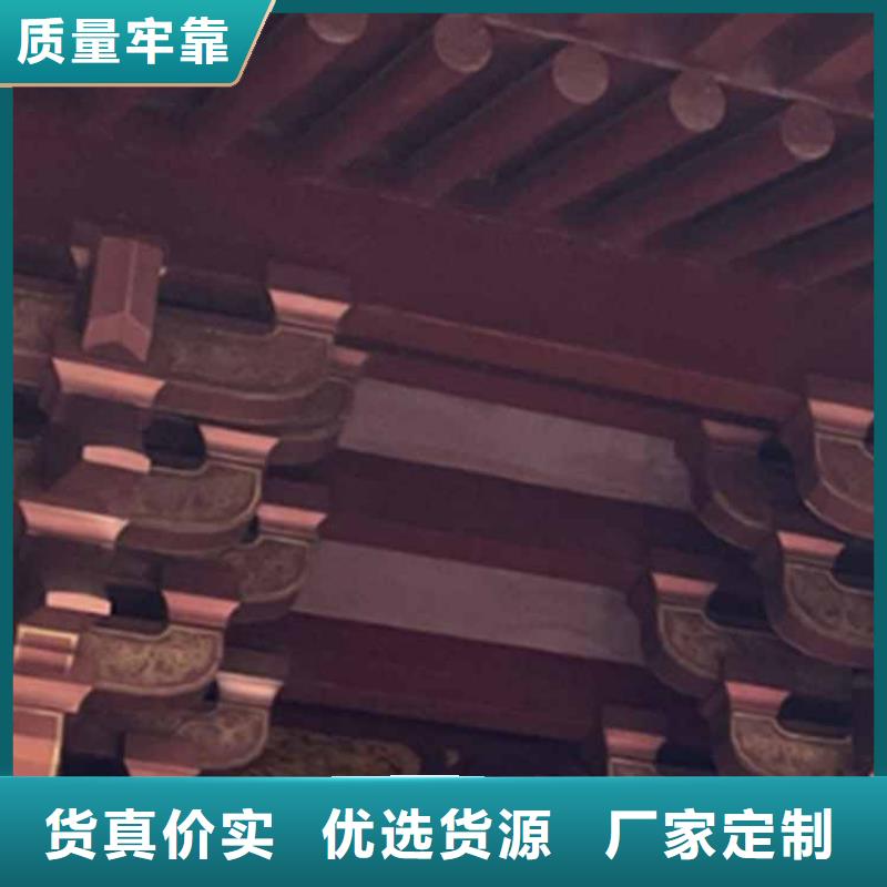 古建亭廊用土建软件算量吗厂家直销