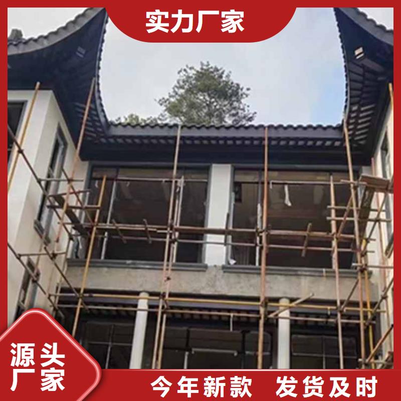 古建亭廊图片合格才出厂