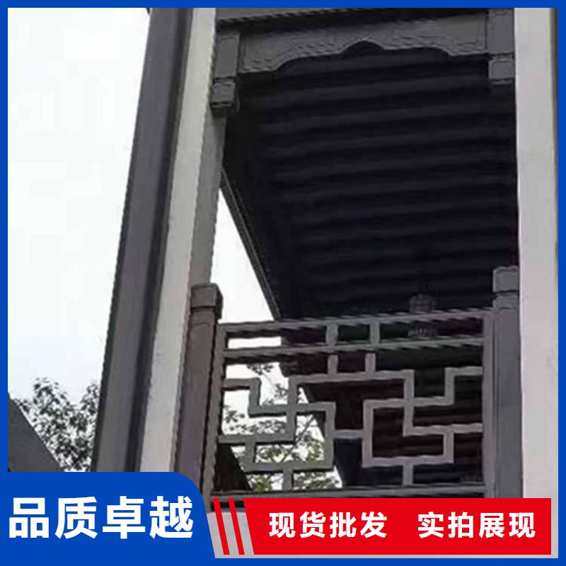 防腐木古建亭子批发价格