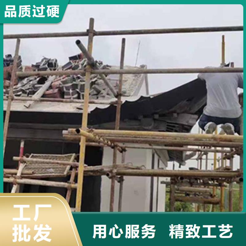 古建亭廊一般用什么木材承诺守信