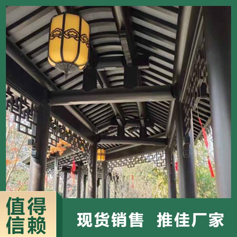 古建亭廊,【石狮栏杆扶手】多种场景适用