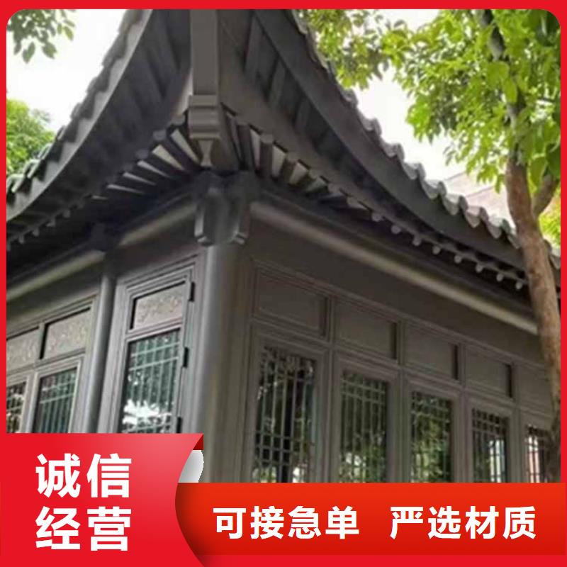 古建亭廊造价价格公道