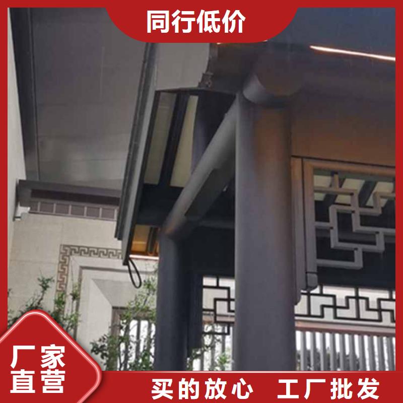 古建亭廊一般用什么木材超高性价比