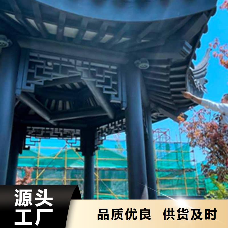 古建亭廊-古建石护栏原料层层筛选