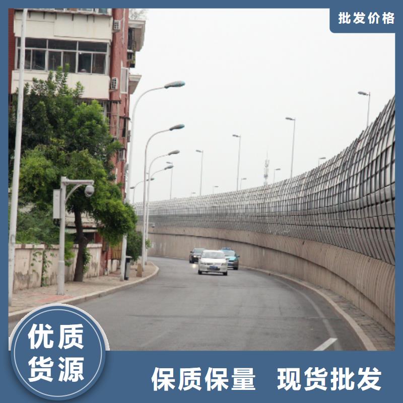 值得信赖的高速公路声屏障厂家公司