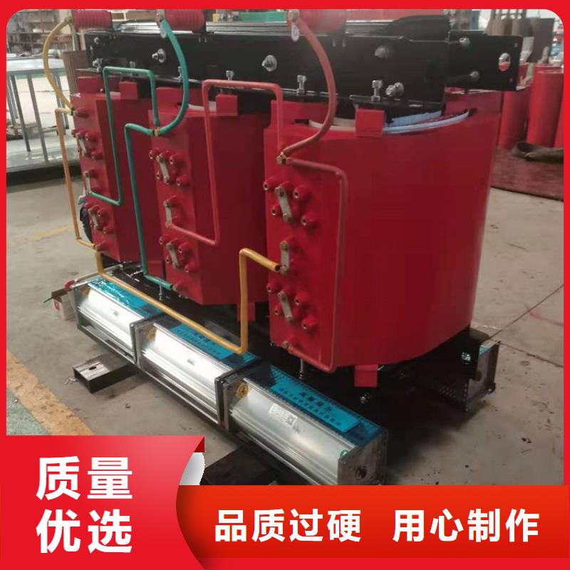 SCB12-100KVA/10/0.4KV干式变压器厂家价格华恒变压器