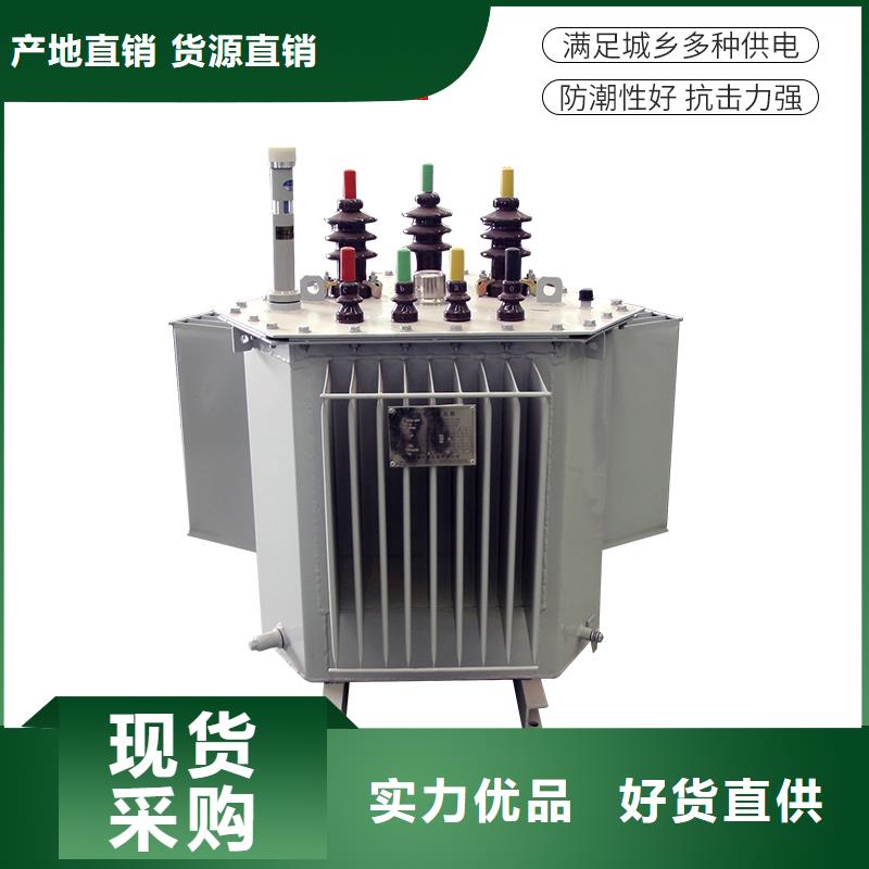油浸式变压器隔离变压器80KVA用途广泛