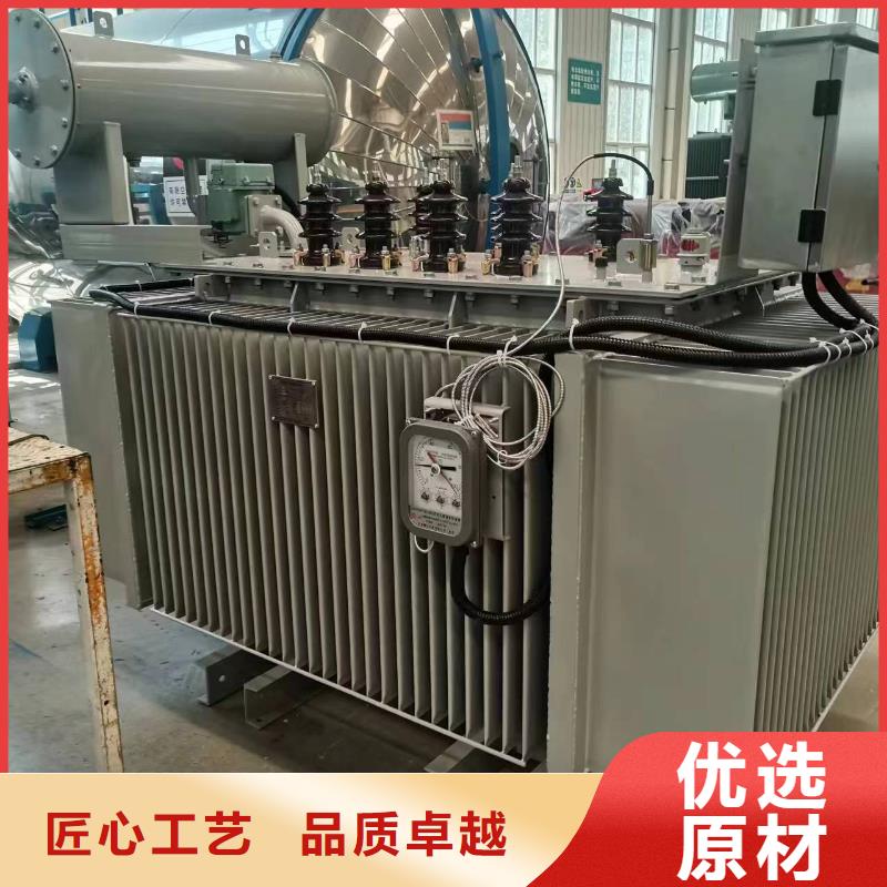 变压器厂家SH17-2000KVA10/0.4KV非晶合金油浸式变压器现货价