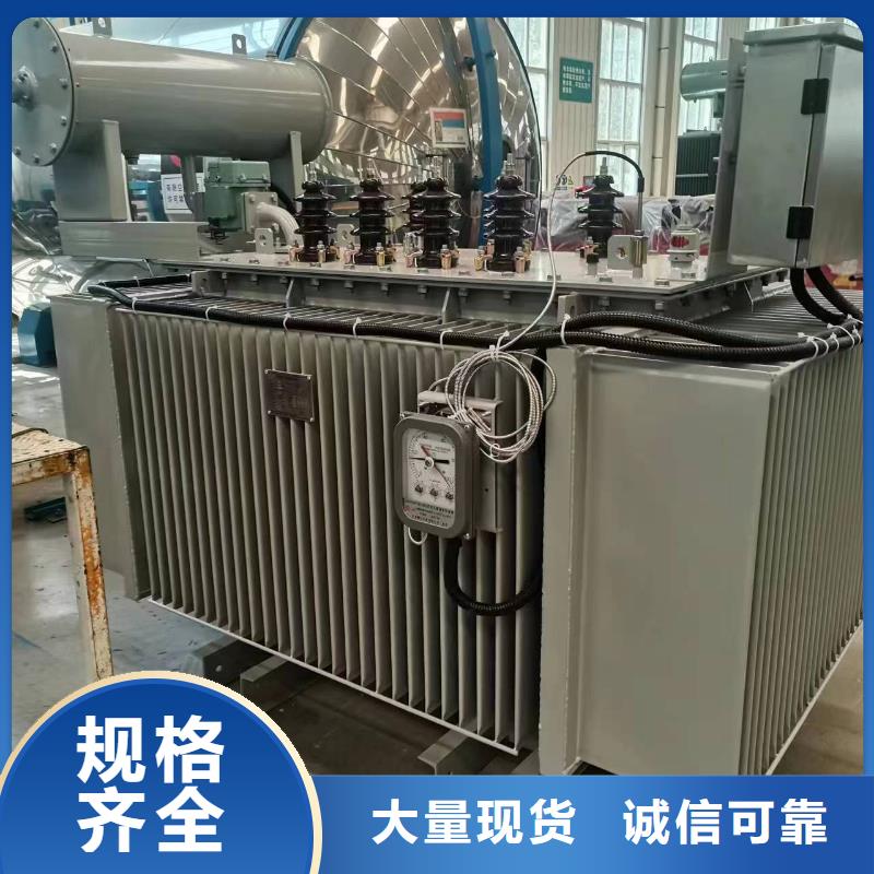 变压器厂家SH17-160KVA10/0.4KV非晶合金油浸式变压器价格