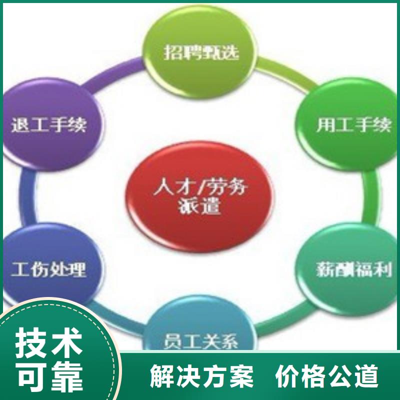 南沙劳务派遣