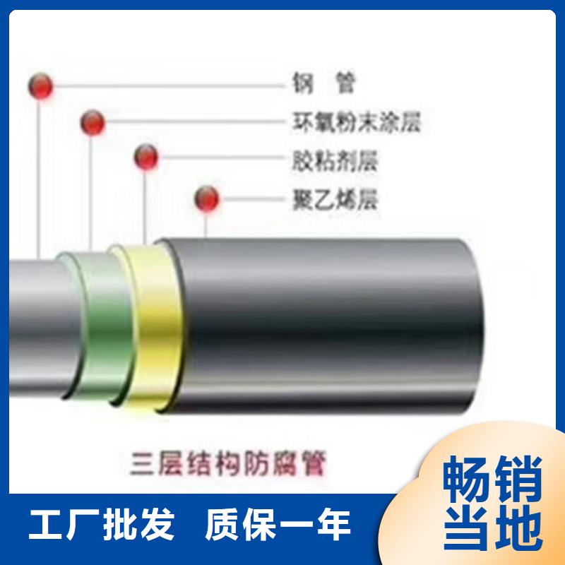 周边环氧树脂防腐螺旋管供应商