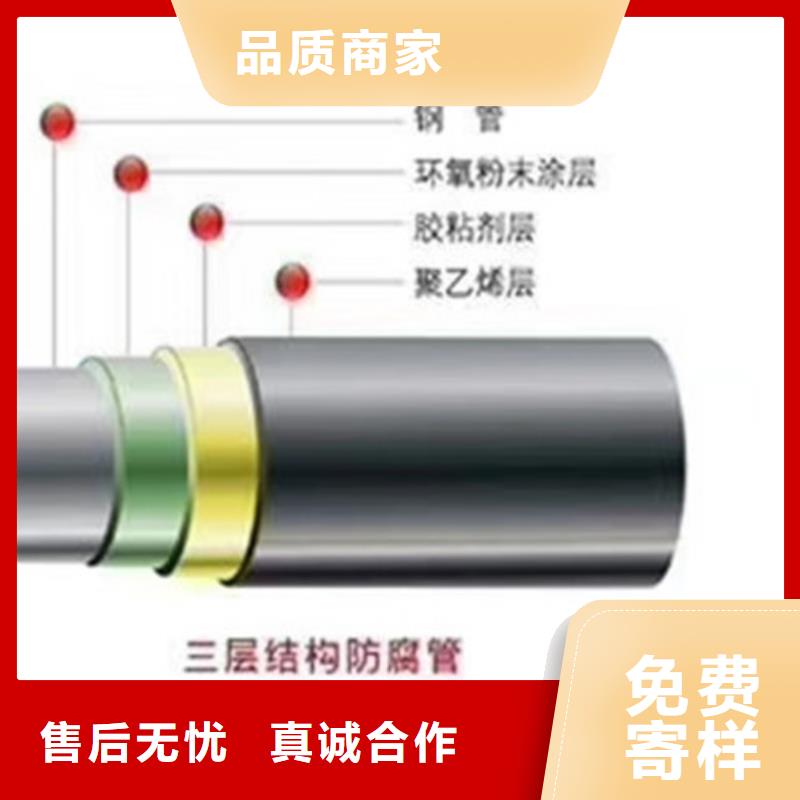 防腐直缝钢管-可货到付款