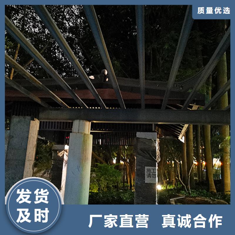 仿古吸烟亭发货及时