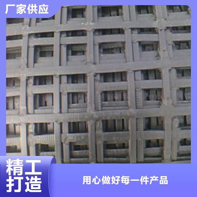 双向塑料土工格栅厂家直销