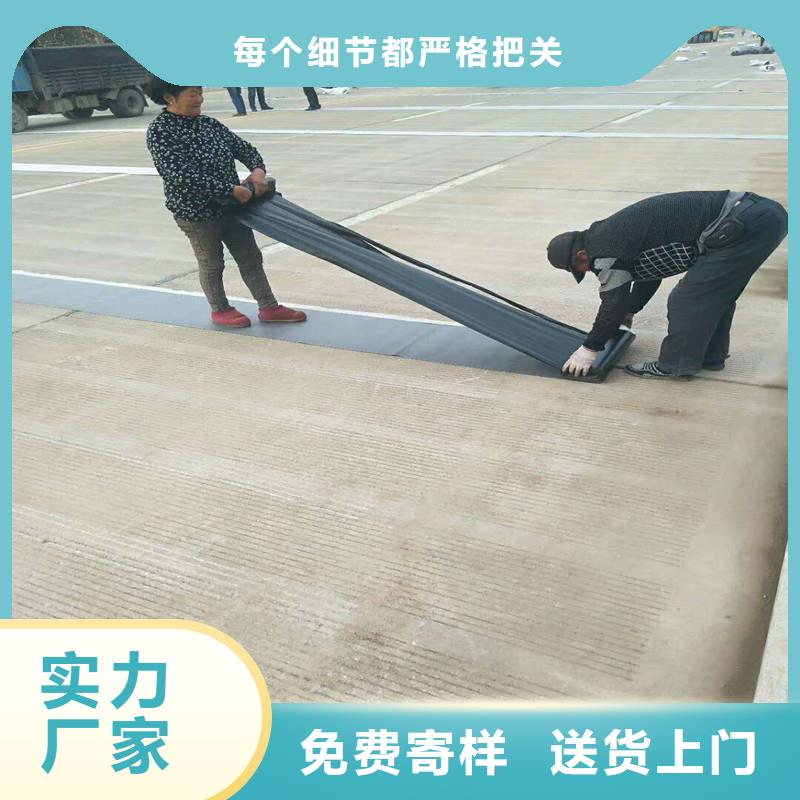 双向塑料土工格栅单价