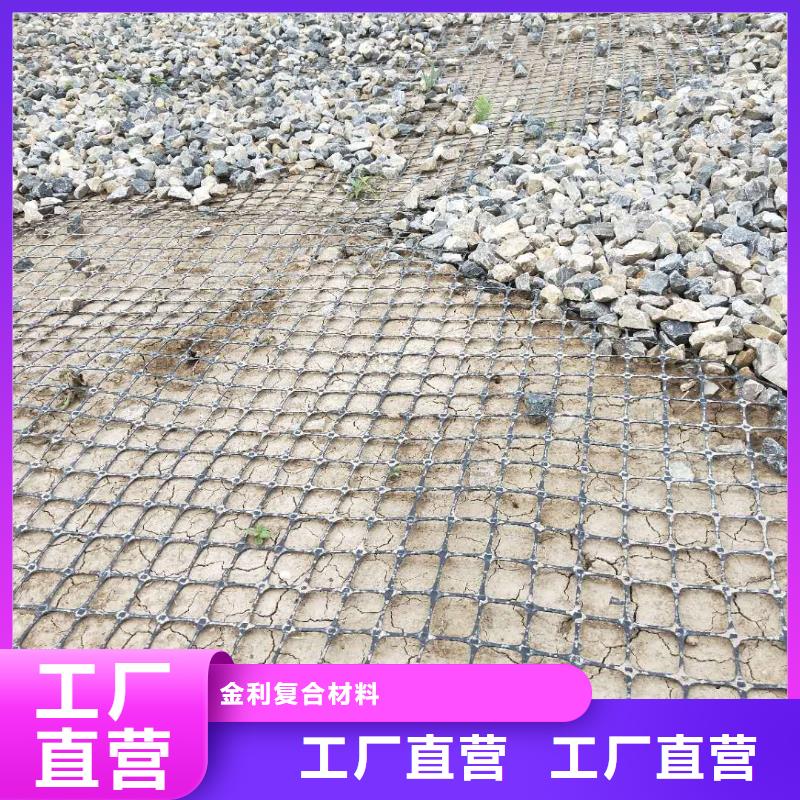 双向塑料土工格栅供应商