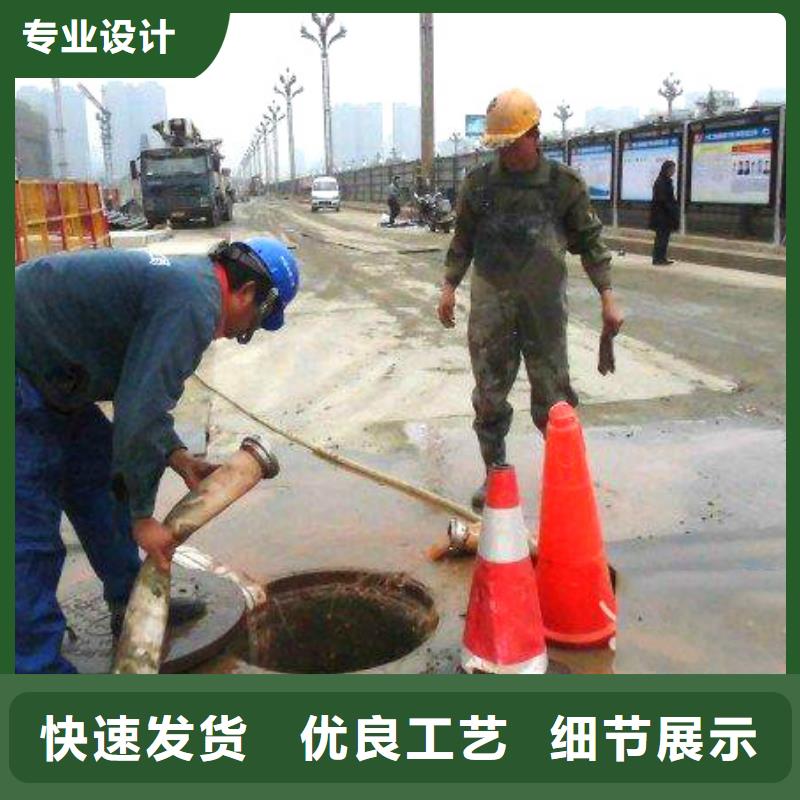 宁南县清理污水池中心