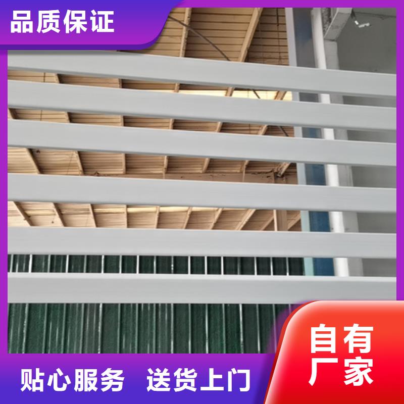 不锈钢复合管栏杆供应商