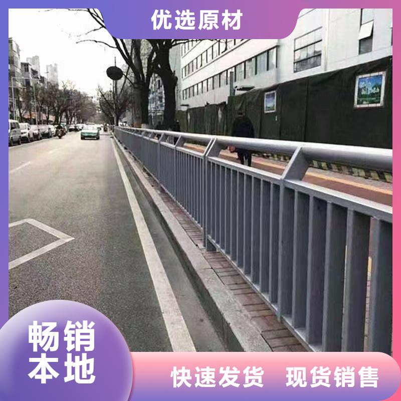 【人行道护栏】桥梁护栏市场行情