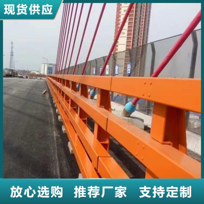 生产经验丰富(神龙)桥边护栏生产厂商