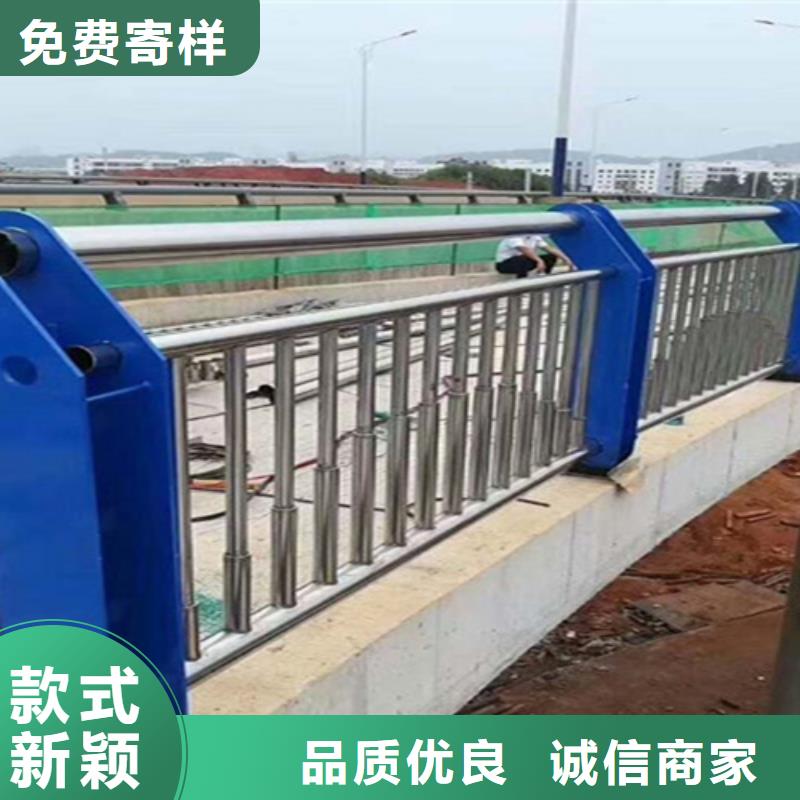 桥梁护栏金属护栏生产厂家专业品质
