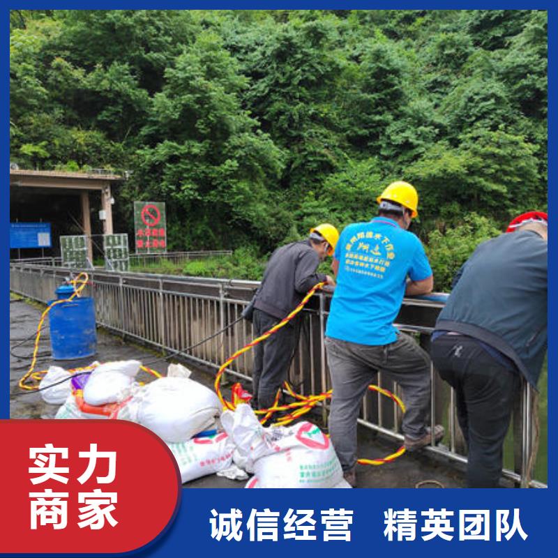 武宣县水下施工方法施工队伍