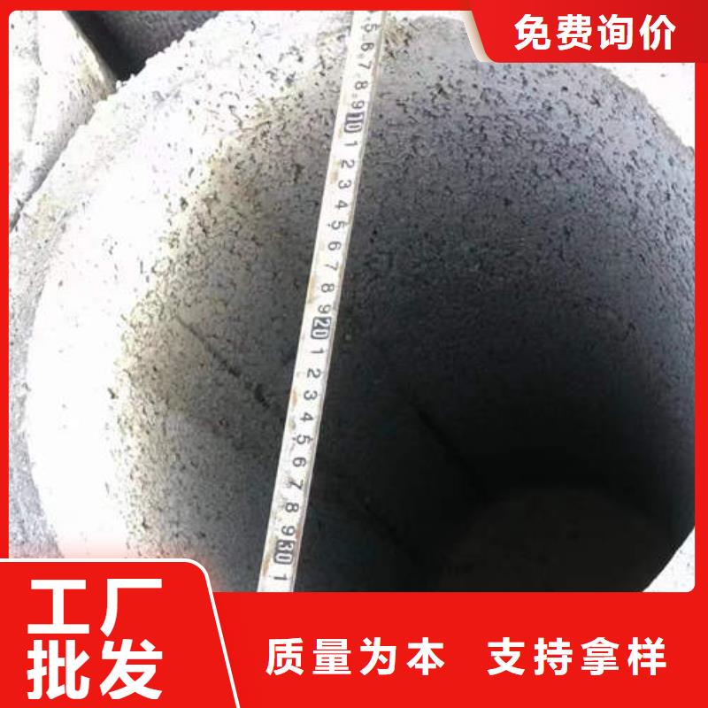 无砂透水管品质放心