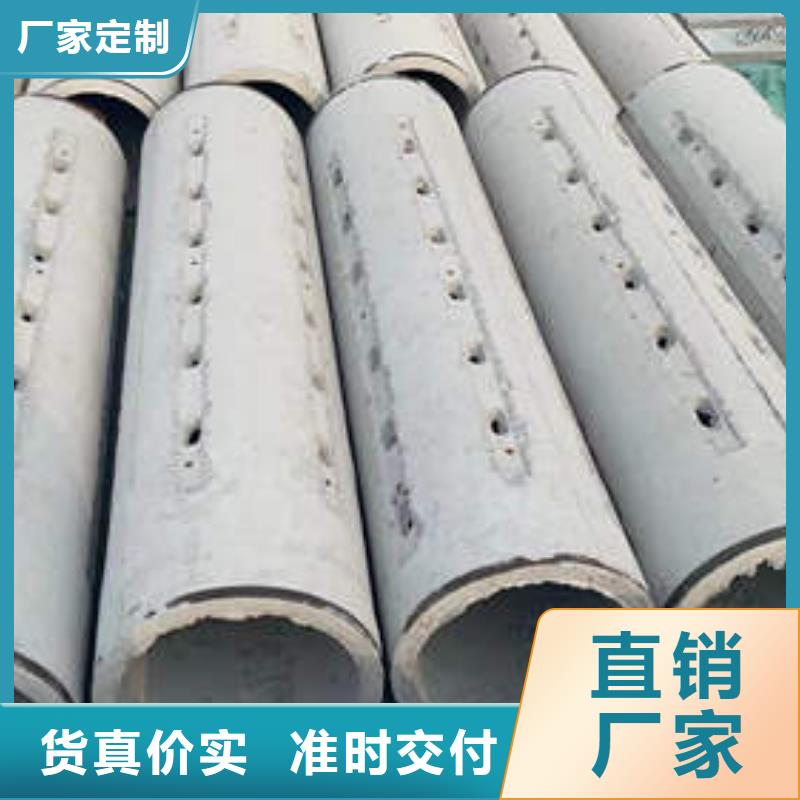 丰县钢筋混凝土排水管二级实体厂家