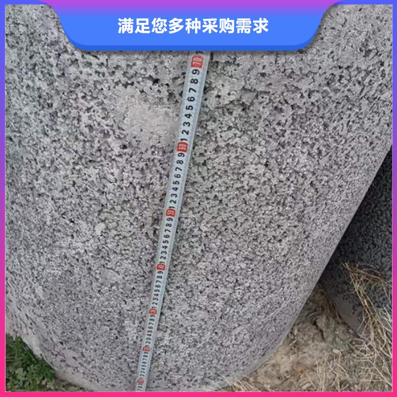 连山无砂水泥管实体厂家