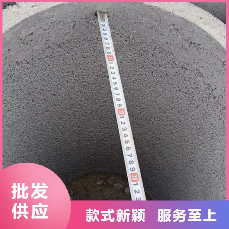 【水泥管】DN400球墨铸铁井管满足客户所需
