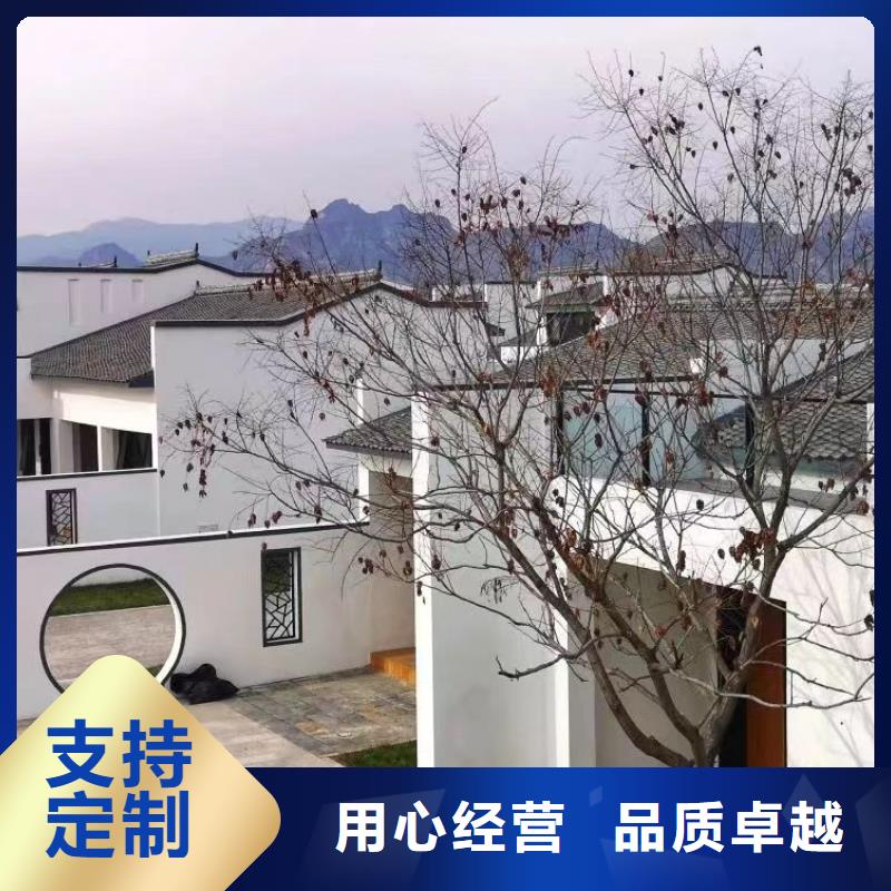 沭阳县自建房二层厂家