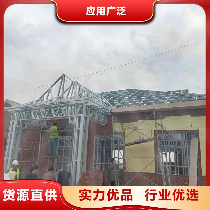 小型自建房产品介绍