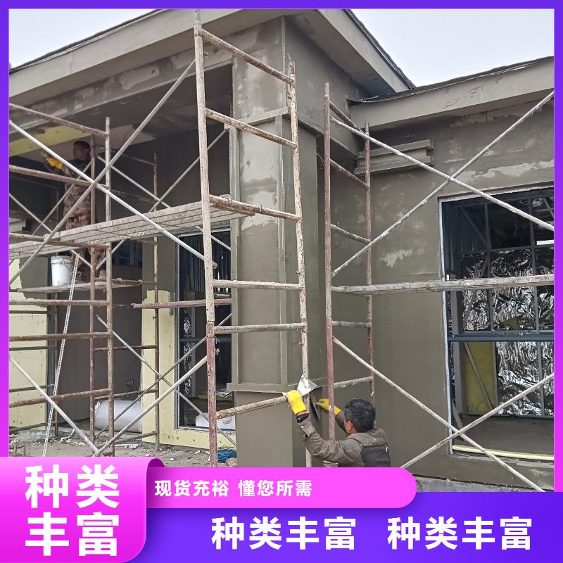 滨湖区农村快速建房定制