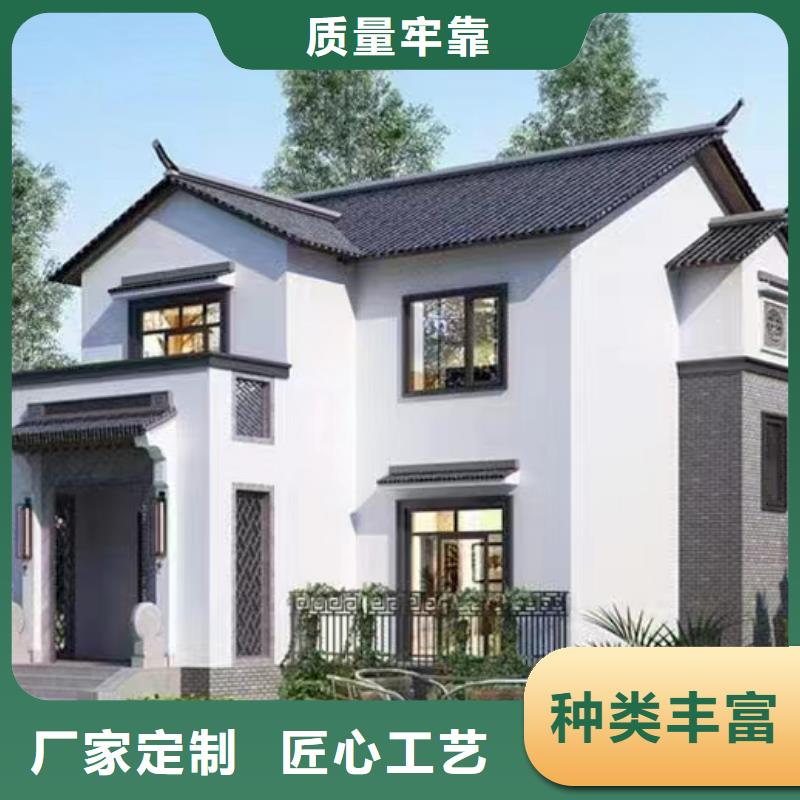 鱼台县农村新型快速建房施工