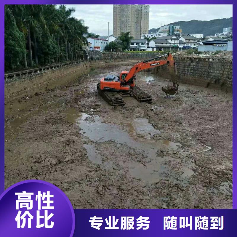 乐东县
湿地沼泽地挖掘机租赁制作