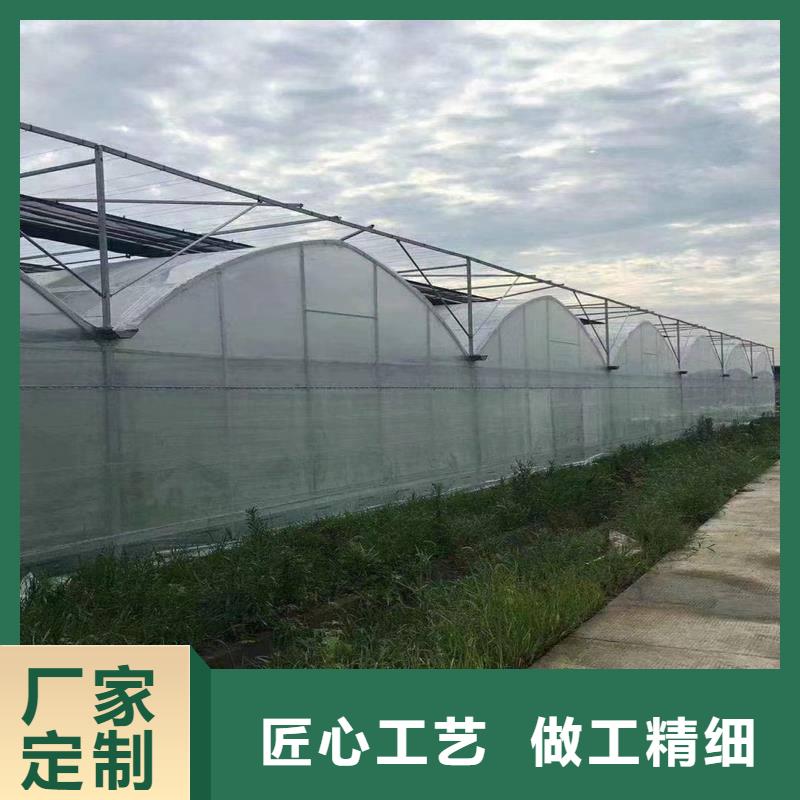 雨花台区热镀锌蔬菜大棚管生产基地