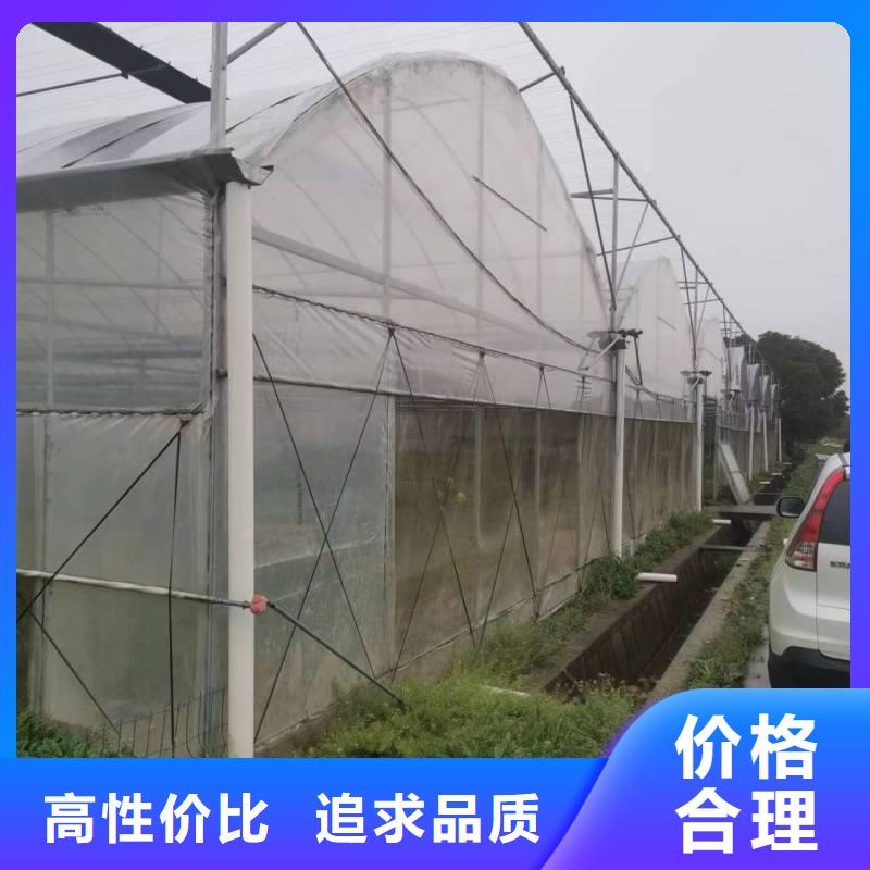 亚东县热镀锌蔬菜大棚管品质保证
