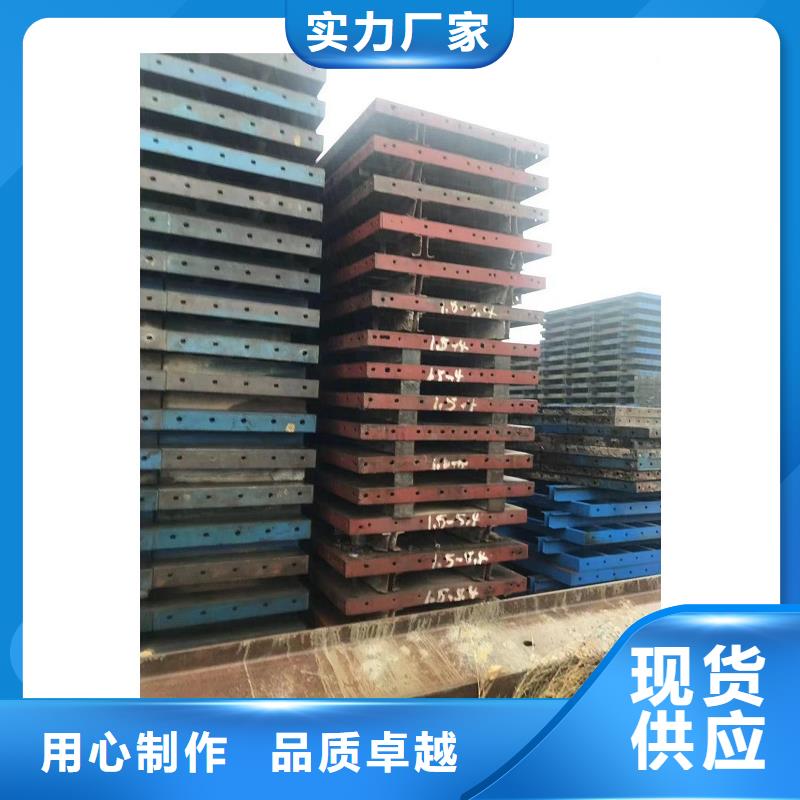 护栏模板租赁桥梁建设用弘力机械