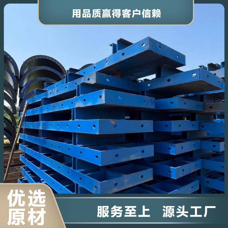 护栏模板租赁桥梁建设用西安红力机械