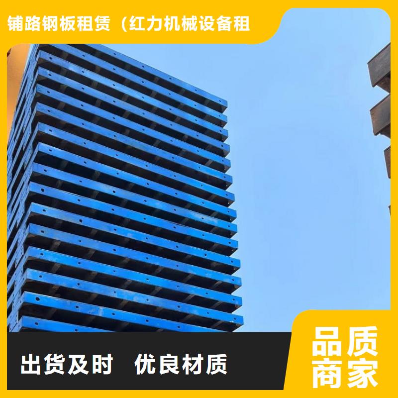 路桥护栏钢模板租赁桥梁建设用西安红力机械